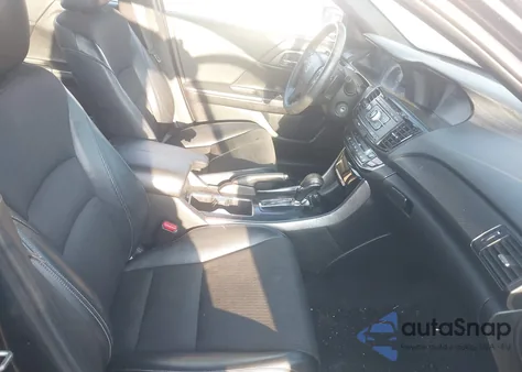 2016 Honda Accord Sport из США, поврежденный, VIN 1HGCR2F51GA215832